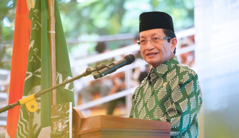Menteri Agama RI Pertegas Peran MA dalam Mempersiapkan Umat Masa Depan