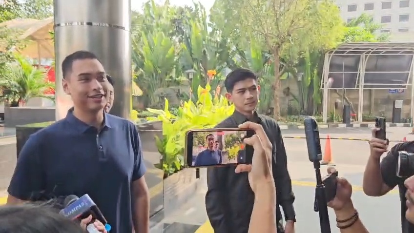 Mantan Menpora Dito Ariotedjo Diperiksa KPK soal Kasus Kuota Haji