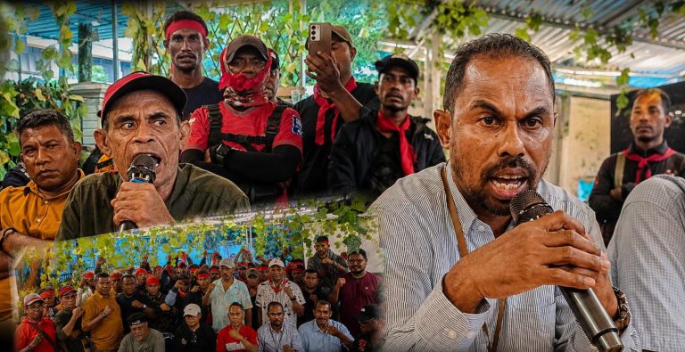 IKEMAL Beri Tenggat 3×24 Jam, Minta Polisi Segera Ungkap Pembunuhan Dua Warga Maluku