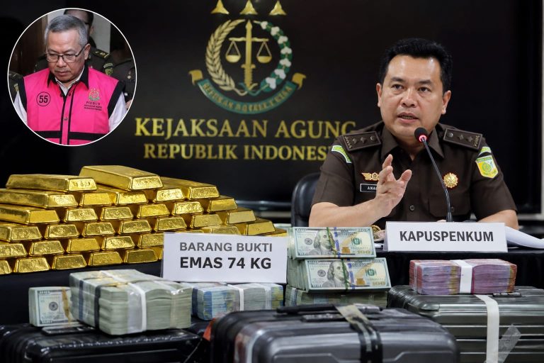 Kejagung Janji Ungkap Pemilik Emas 74 Kg dalam Kasus TPPU Febrie Adriansyah di Persidangan