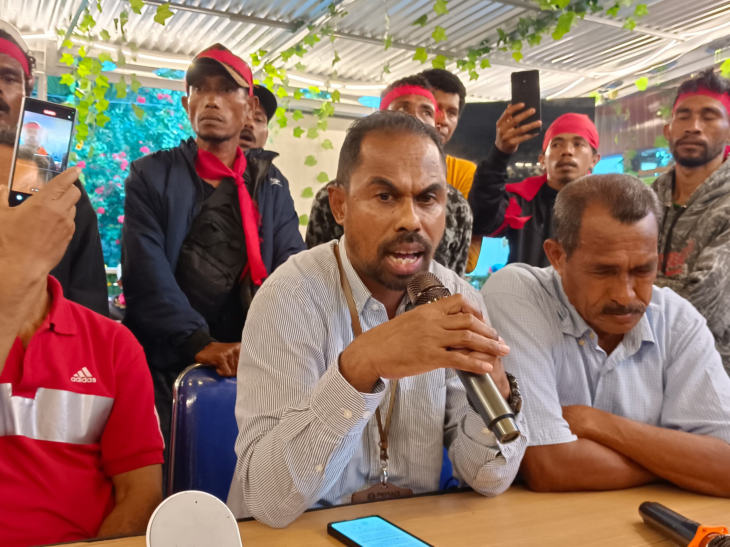 Dua Warga Maluku Jadi Korban Pembunuhan, YLBH Papua Tengah Desak Kapolres Mimika Tuntaskan Kasus Lama