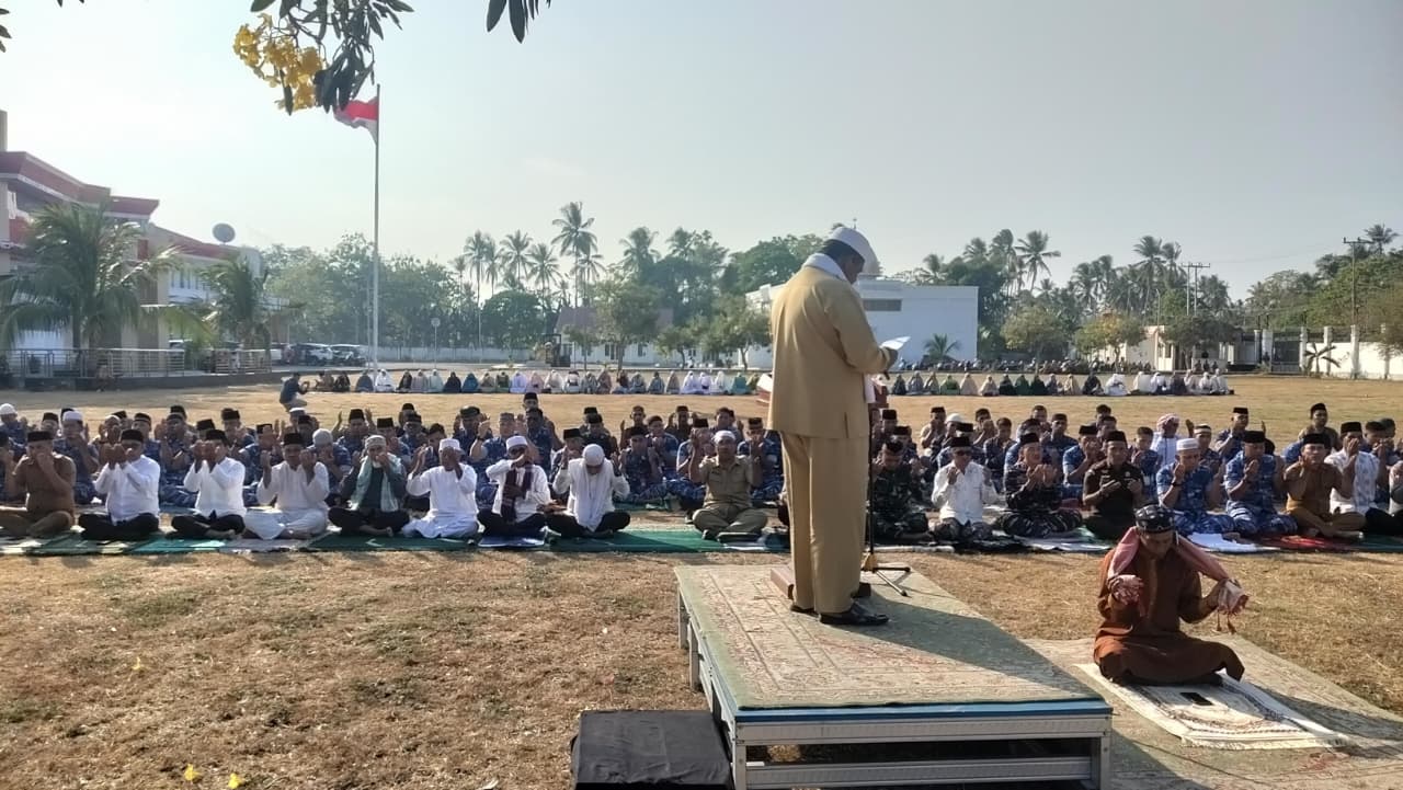 Dinas Pertanian Morotai Siapkan Bibit Pengganti untuk Petani Terdampak Kemarau