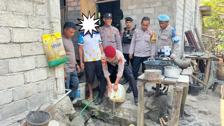 Polisi sapu peredaran miras di Morotai, 65 Liter Cap Tikus dari Leo-Leo dimusnahkan