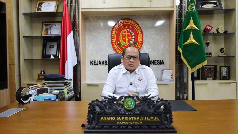 Jejak Dugaan Korupsi Kawasan Hutan Lampung, Kejagung Periksa 3 Saksi