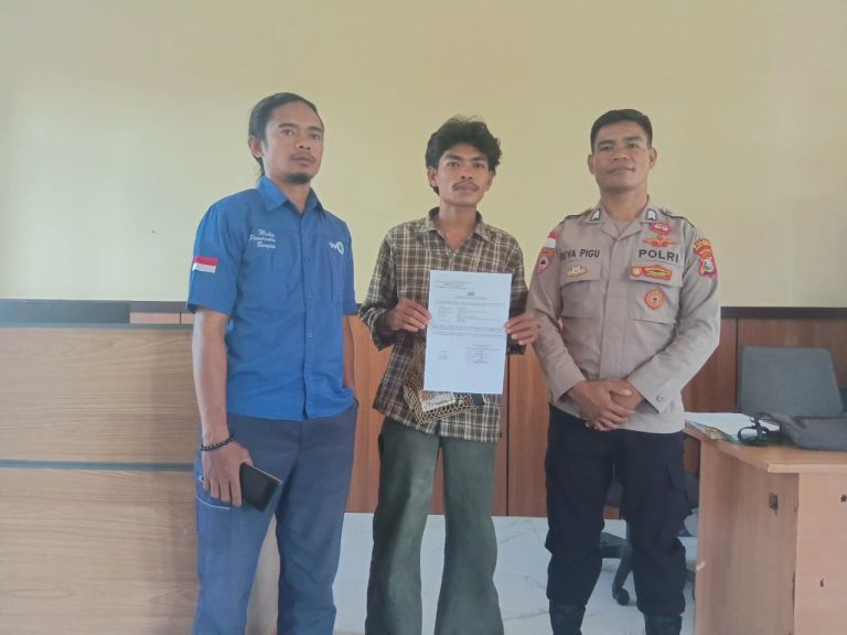 SWOT Resmi Polisikan Samsul Bahri Radjab atas Dugaan Intimidasi Wartawan